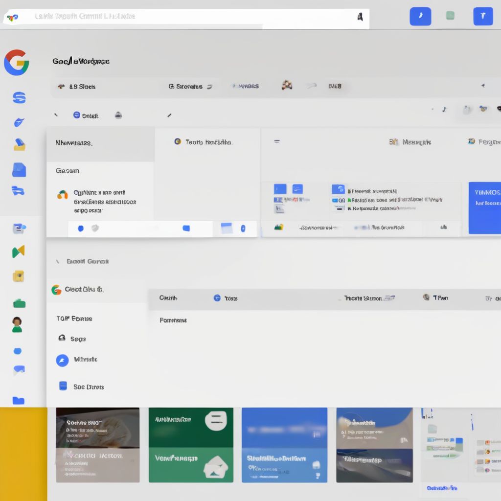 Google Workspace Apps